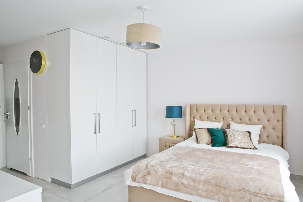 Elegant City Center Apartment 7A Krakow Exterior photo